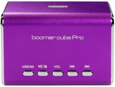 Aktivbox ultron boomer cube Pro purple
