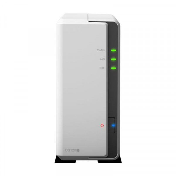 Synology NAS DS120J 1-Bay