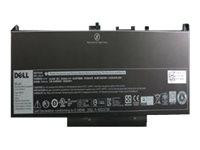 Dell Notebook Battery 4 Zellen 45Watt Wh