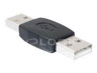 USB Adapter Delock A -> A St/St