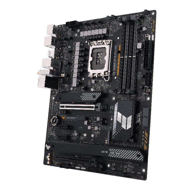 Mainboard ASUS TUF GAMING H770-PRO WIFI (INTEL,1700,DDR5,ATX 