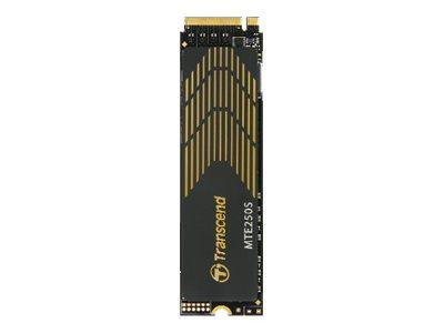 SSD 4TB Transcend M.2 MTE250S (M.2 2280) PCIe Gen4 x4 NVMe
