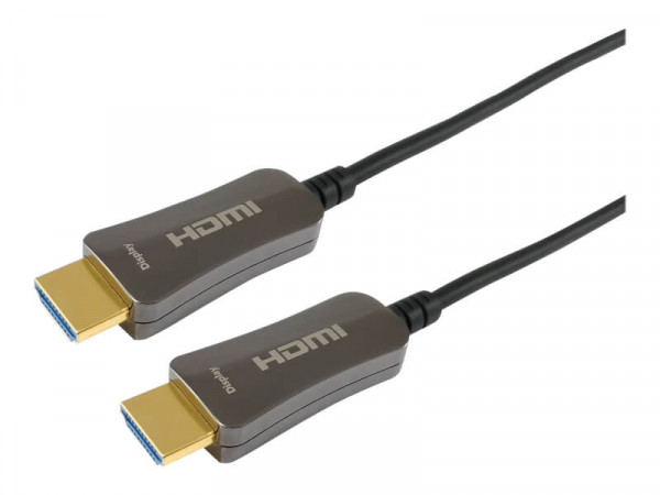 Equip HDMI PHS Ethernet 2.0 A-A St/St 70.0m 4K60Hz HDRopt.sw