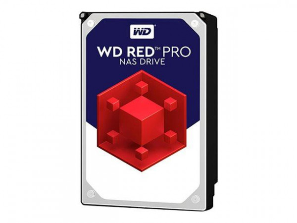 WD 8.9cm (3.5") 6TB SATA3 WD6003FFBX 7200 256MB Red