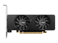 MSI RTX3050 LP 6G OC 6GB GDDR6 HDMI DVI DP