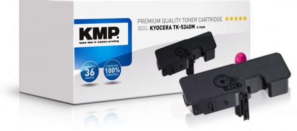 KMP Toner Kyocera TK-5240M/TK5240M magenta 3000 S. K-T84M