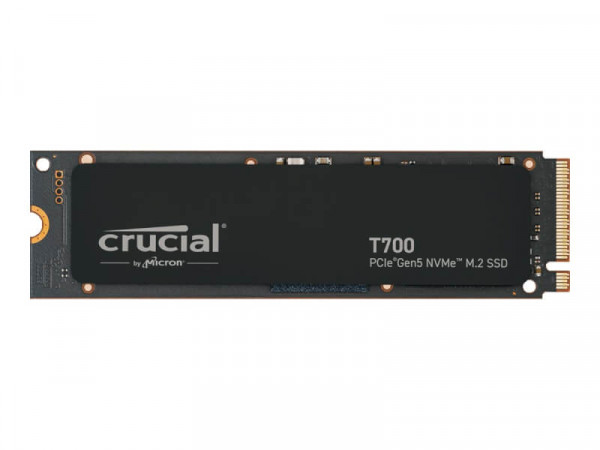 SSD 2TB Crucial M.2 (2280) T700 Gen5 NVMe PCIe intern