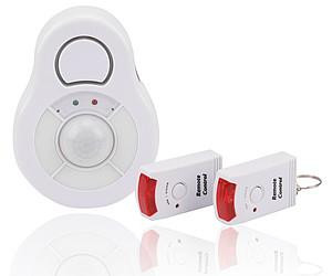 Olympia Deckenbewegungsmelder m. Alarm BMD 210