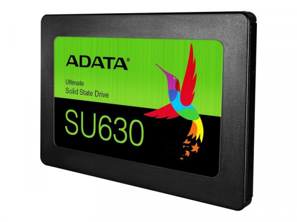 SSD 480GB ADATA 2,5" (6.3cm) SATAIII SU630 3D NAND (QLC)