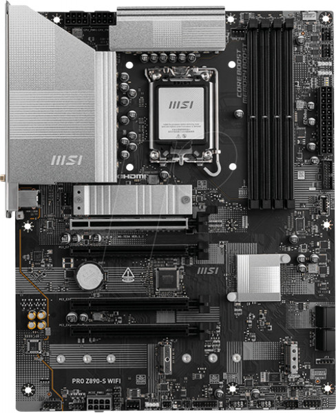 MSI PRO Z890-S Wifi (Z890,S1851,ATX,DDR5)