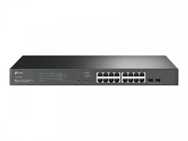 TP-Link Switch 18x GE TL-SG2218P (JetStream) 2xSFP