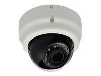 LevelOne IPCam FCS-3056 Dome In 3MP H.264 IR6,5W PoE