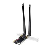 LogiLink PCI-Express Karte, WI-FI 6E, 2.4G, 5G & 6G, BT5.0