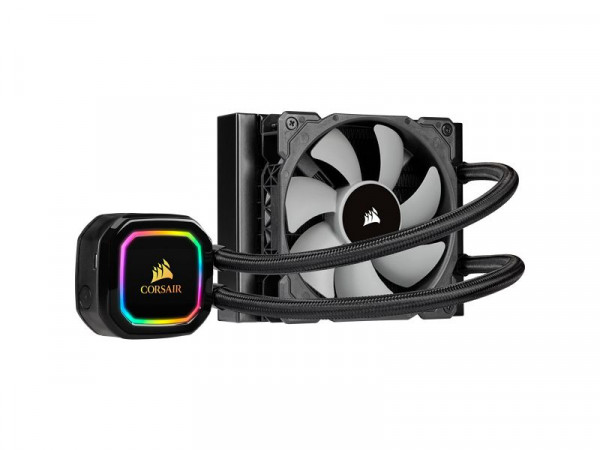 WAK Corsair iCUE H60i RGB PRO XT 120mm Radiator