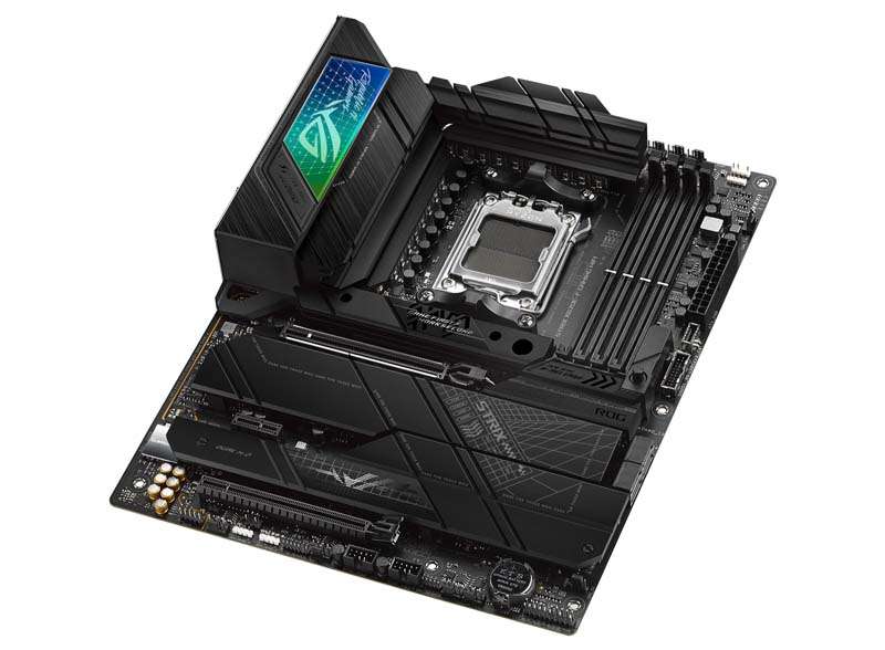 Mainboard ASUS ROG STRIX X670E-F GAMING WIFI (AMD,AM5,DDR5,ATX