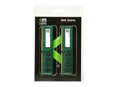 DDR4 32GB PC 3200 CL22 Mushkin Essentials(2x16GB) Kit 1,2V