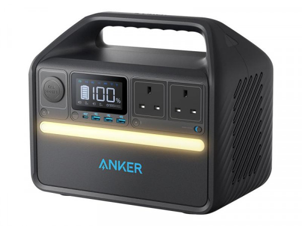 Anker PowerHouse 535 - 512Wh/500W - Tragbare Powerstation