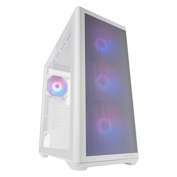 LC-Power Geh Midi ATX Gaming 811W - Meshwork_XL Light - o.N