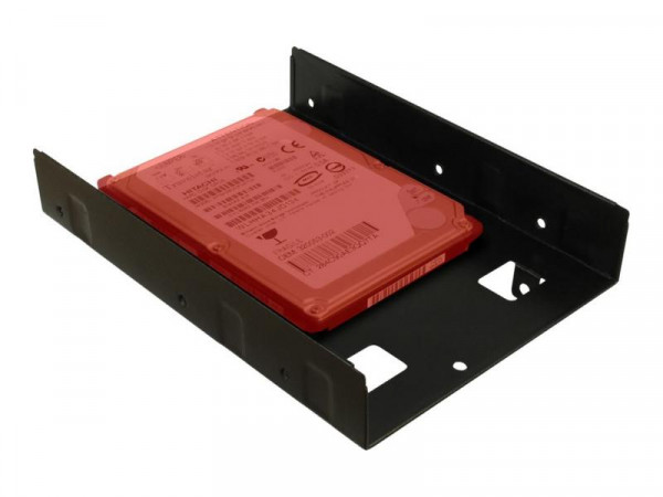Inter-Tech Mounting frame - Speichereinschubadapter - 2.5" (6.4 cm)