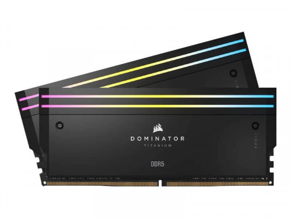 DDR5 64GB PC 6400 CL32 CORSAIR KIT (2x32GB) DOMIN. T RGB