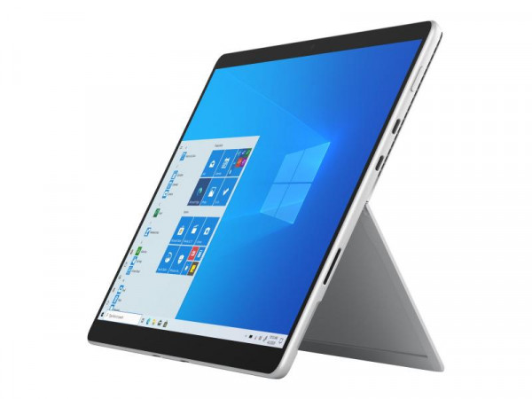 Microsoft Surface Pro 8 LTE W10 256GB (i5/8GB) Platinum W10P