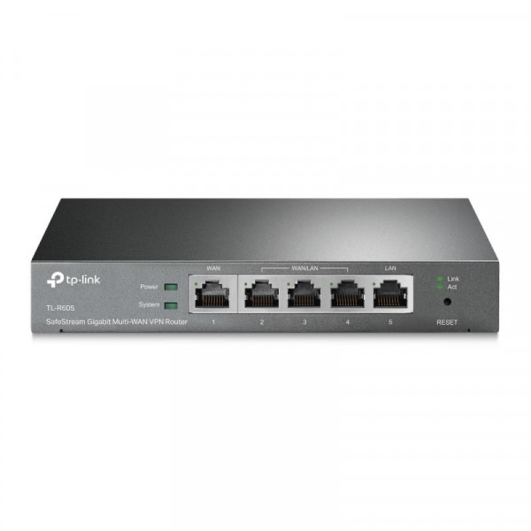 WL-Router TP-Link ER605 Gigabit Multi-WAN Router