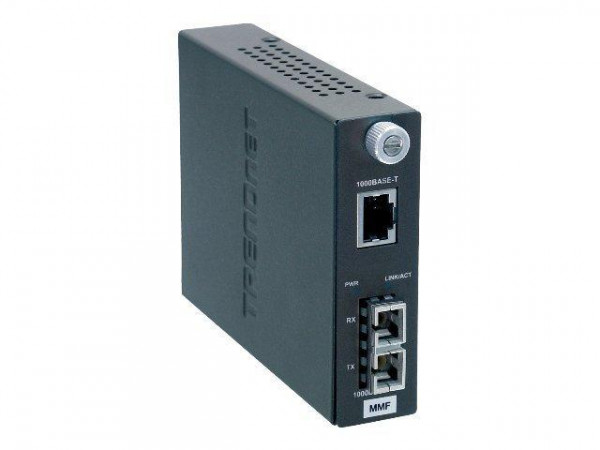 TRENDnet Konverter 1000Base-T to FX SC 220M-550M