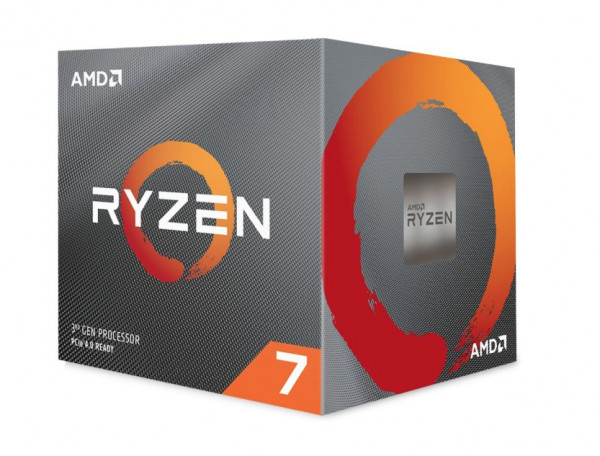 AMD Ryzen 7 3700x 4,4GHz AM4 36MB Cache Wraith Prism