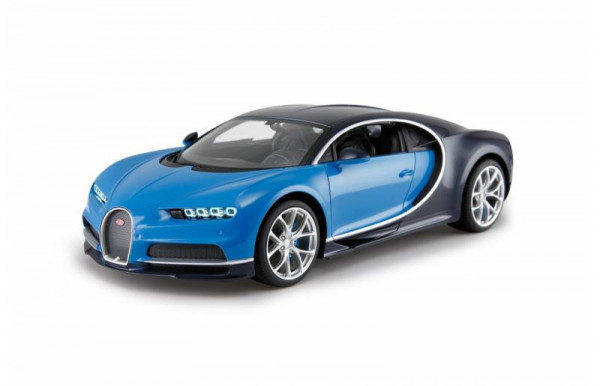 Jamara Bugatti Chiron 1:14 blau 40MHz