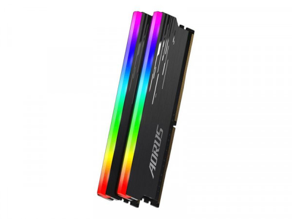 DDR4 16GB PC 3333 CL18 Gigabyte AORUS RGB Kit (2x8GB)