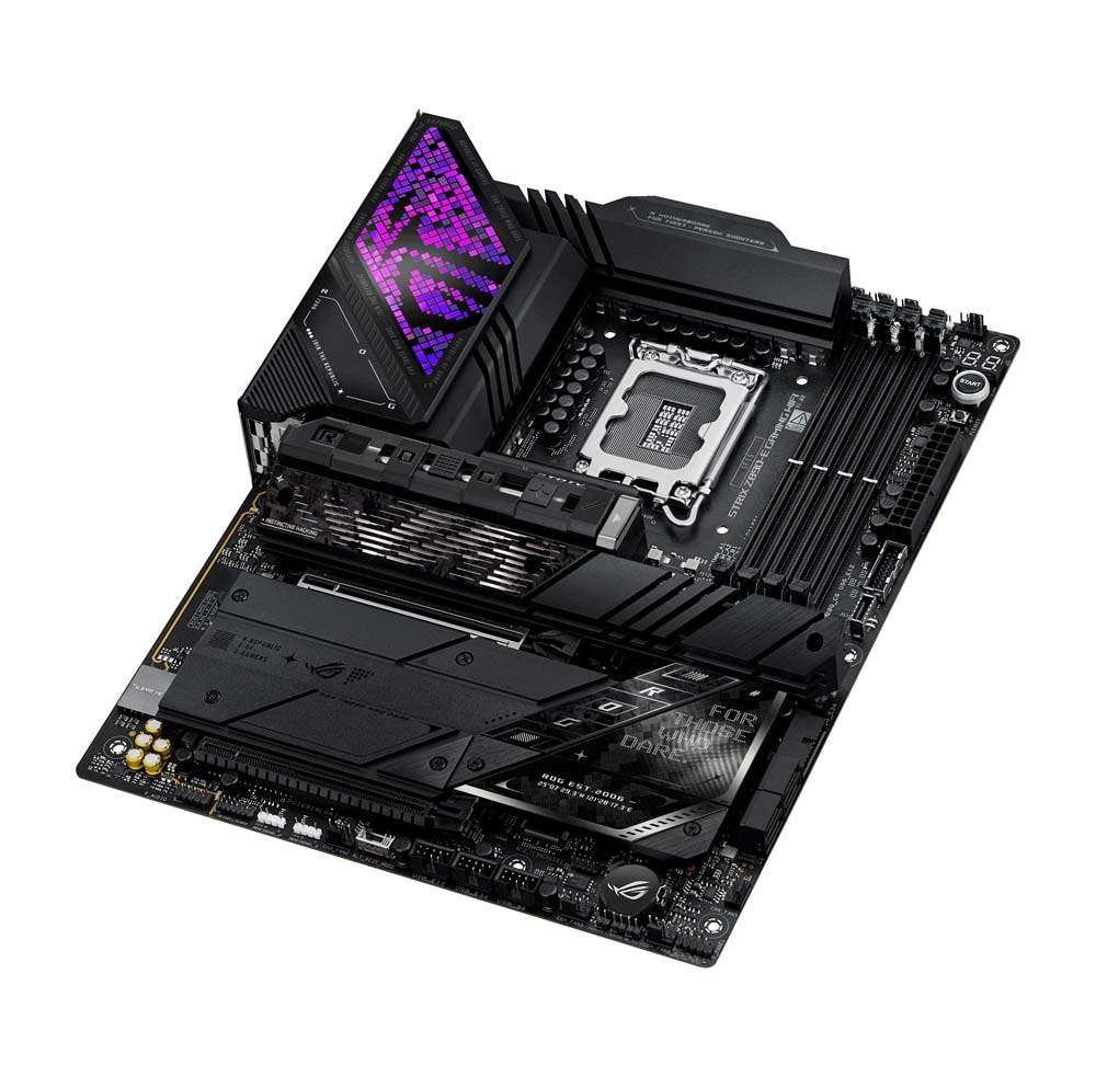 Mainboard ASUS ROG STRIX Z890-E GAMING WIFI(Intel,LGA1851,DDR5,ATX