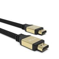 INCA HDMI-Kabel IHD-02 2.0 Anschlusskabel 4K, 30Hz, 2m