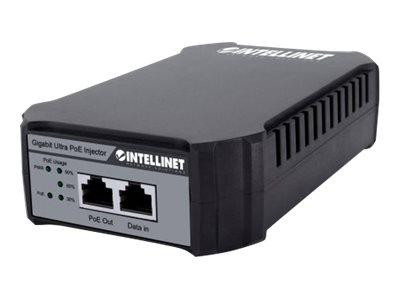 Intellinet Gigabit Ultra PoE-Injektor 1x95W