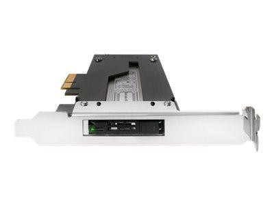 ToughArmor M.2 NVMe SSD to PCIe 3.0 x4 Wechselrahmen