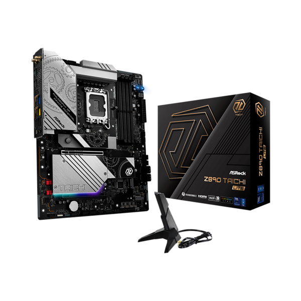 ASRock Z890 TAICHI Lite 1851 ATX