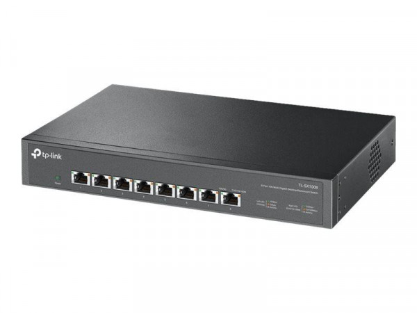 TP-Link Switch 8x 10G Multi-Gigabit TL-SX1008