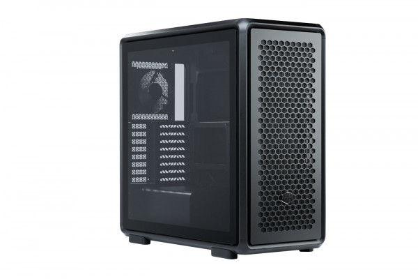 CoolerMaster Geh MasterFrame 600 Black
