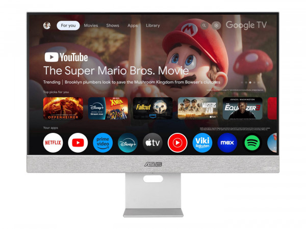 ASUS ZenScreen MS27UC 68.58cm (16:9) UHD HDMI DP