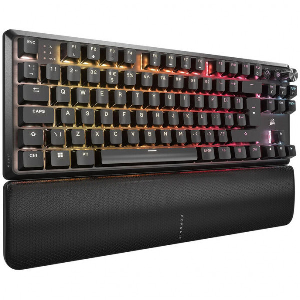 CORSAIR Tas K70 Core TKL Wireless RGB LED Black