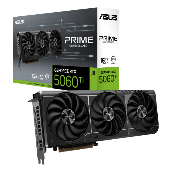 ASUS PRIME-RTX5060TI-16G