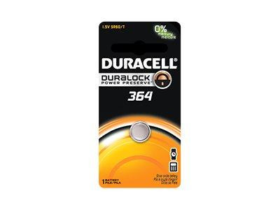 Duracell Batterie Uhrenzelle 364 1St.