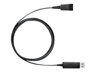JABRA Kabel LINK 230 QD auf USB Plug&Play
