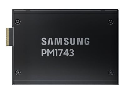 SSD 3,84TB Samsung PM1743 E3.S 1T PCI-E NVMe Gen5 bulk