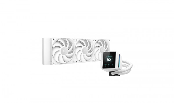 DeepCool WAK MYSTIQUE 360 WH