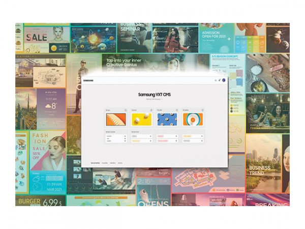 Samsung VXT RM PRO Cloud Yearly Lizenz