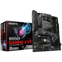 Gigabyte B550 Gaming X V2 (B550,AM4,ATX,DDR4) Gigabyte B550 Gaming X V2 (B550,AM4,ATX,DDR4)