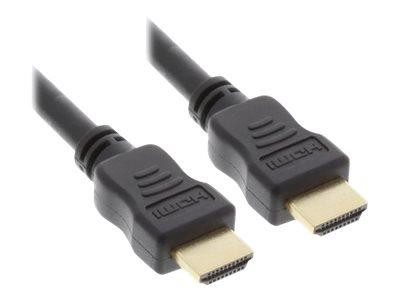 INLINE HDMI HighSpeed Kabel PREM. 2m 4K