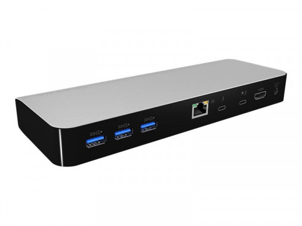 Multi Dockingstation IcyBox USB-C ->