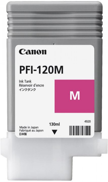 Patrone Canon PFI-120M magenta 130ml