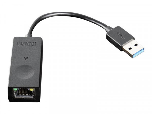 Lenovo Ethernet Adapter USB 3.0 - ThinkPad Gen2